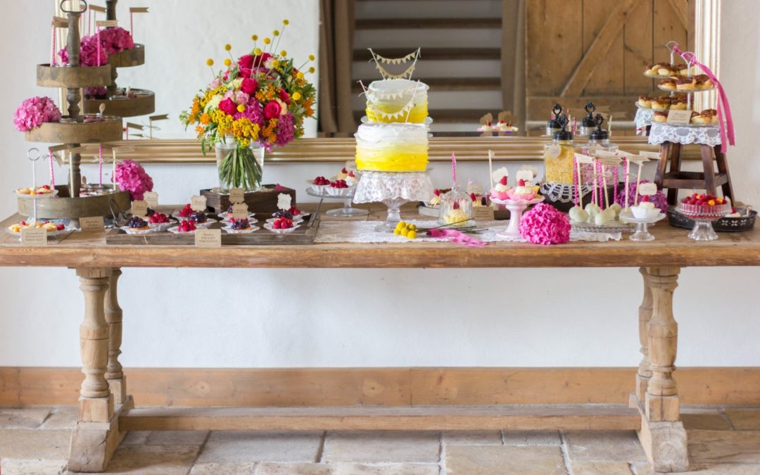 Im Sweet-Candy-Wonderland… auf der schwäbischen Alb