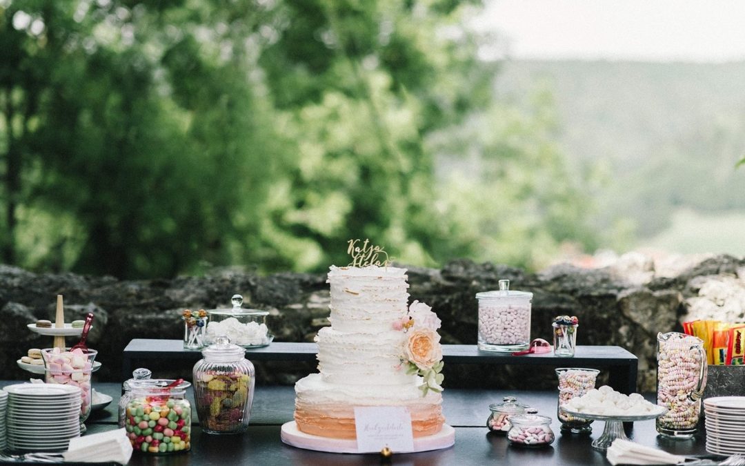 Hochzeit auf der Schwäbischen Alb voller Liebe und Lachen