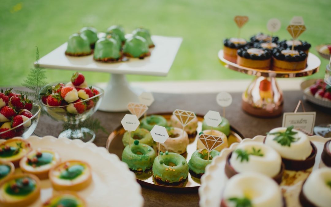 Ein wirklich magischer Ort zum Heiraten das Magical Homes in Heroldstatt