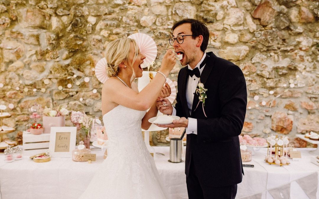 Hochzeit im Wonnemonat Mai auf der Schwäbischen Alb