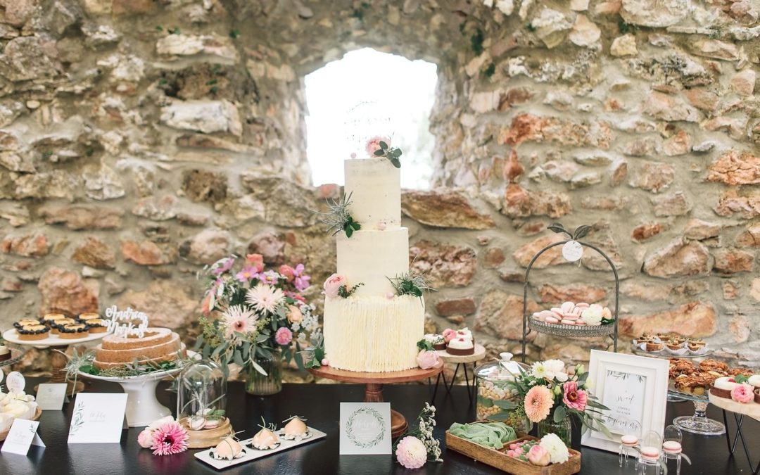 Wann ist der richtige Zeitpunkt eine Hochzeitstorte zu bestellen?