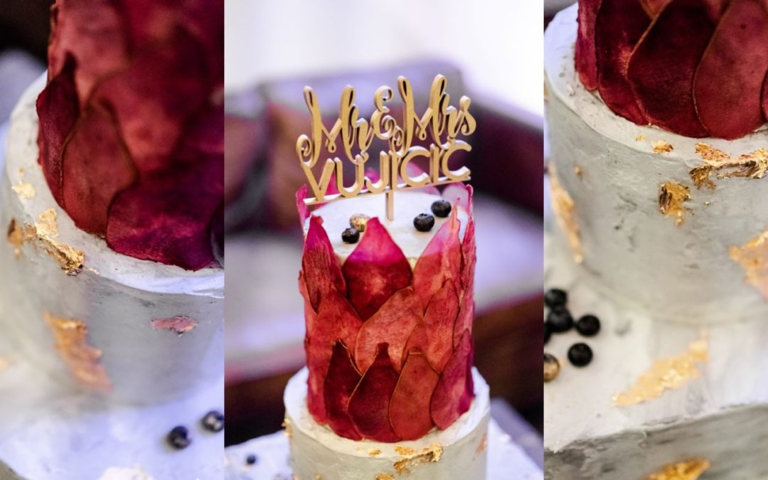 Industrialwedding bei Gourmet Berner in Weinstadt