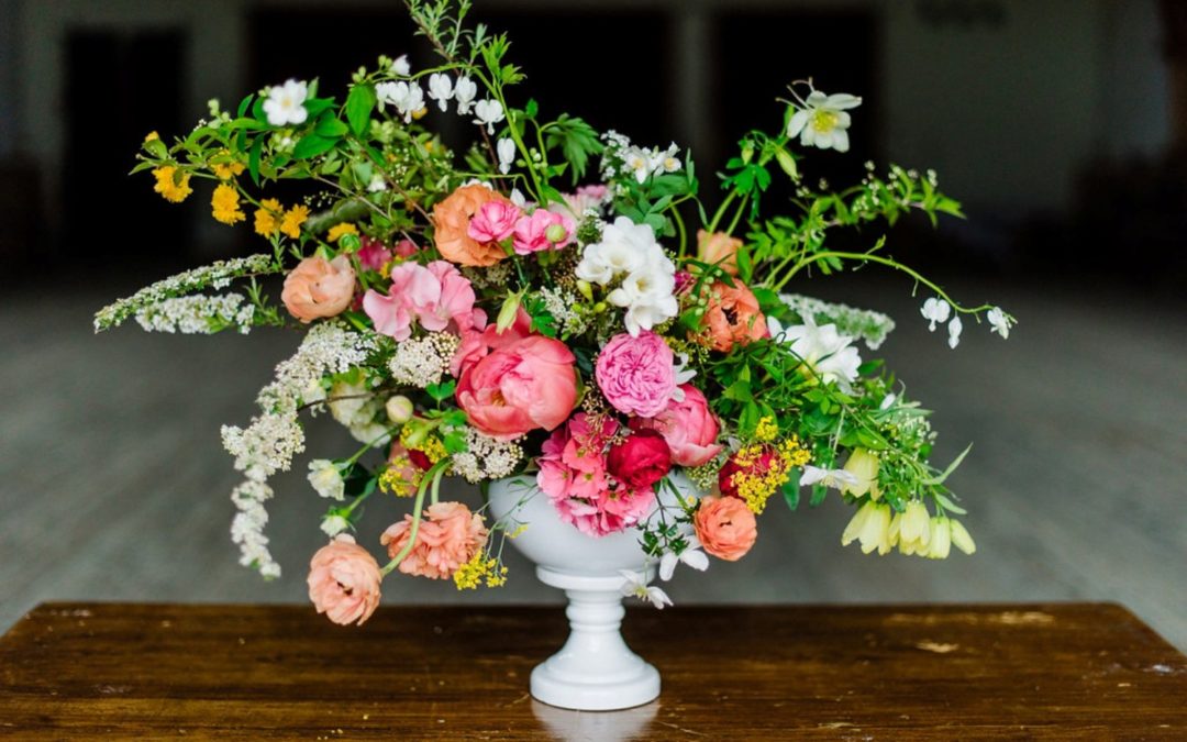 JuliaH Flowers über Nachhaltigkeit bei Hochzeiten und Slowflowers