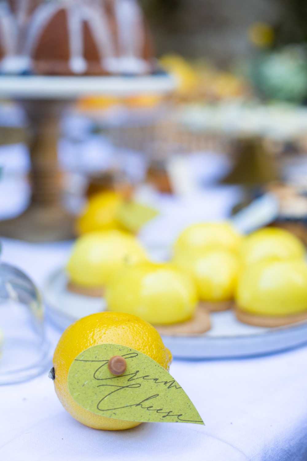 Zitronen Macarons @suess-und-salzig