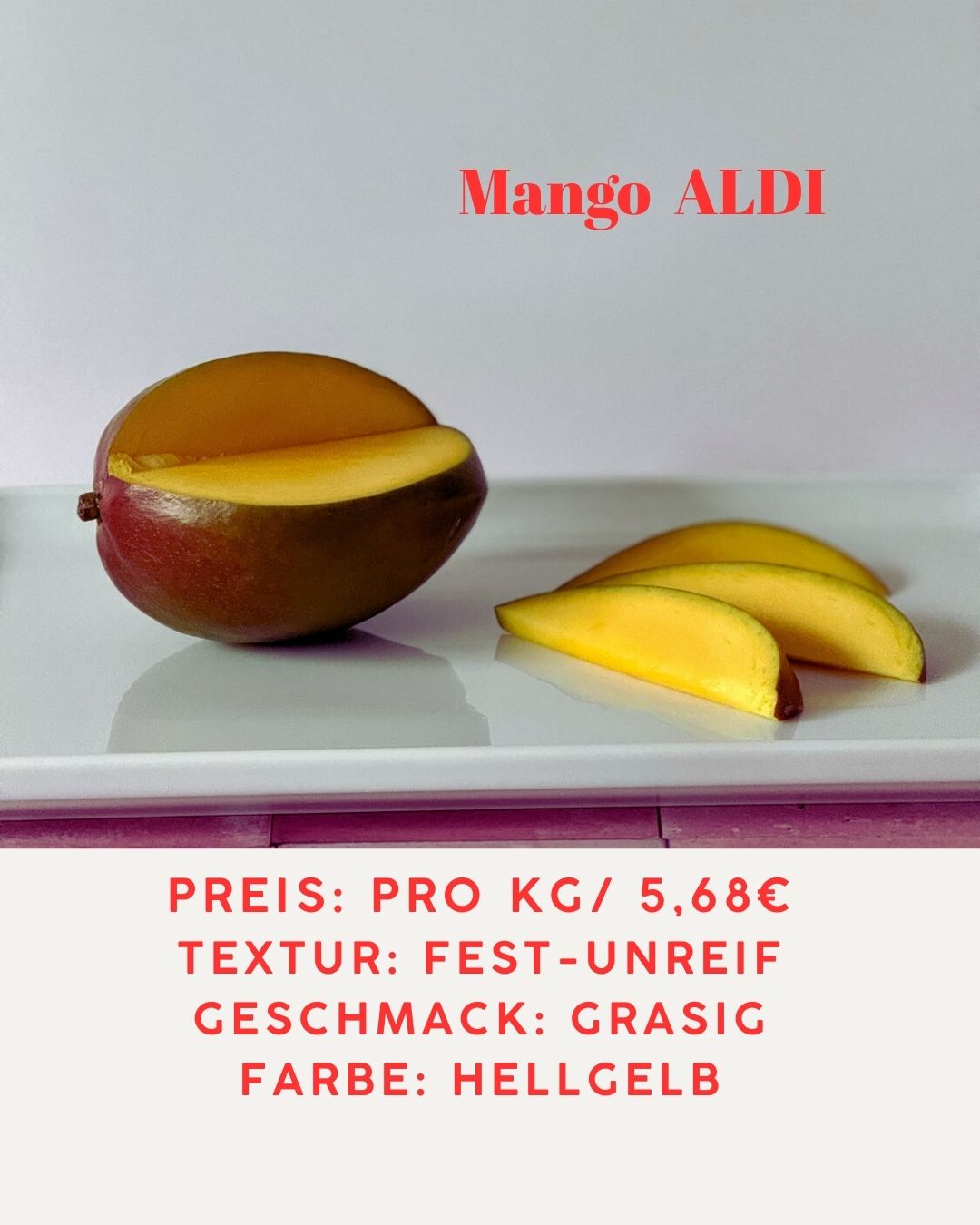 Qualitätsvergleich-Mango 