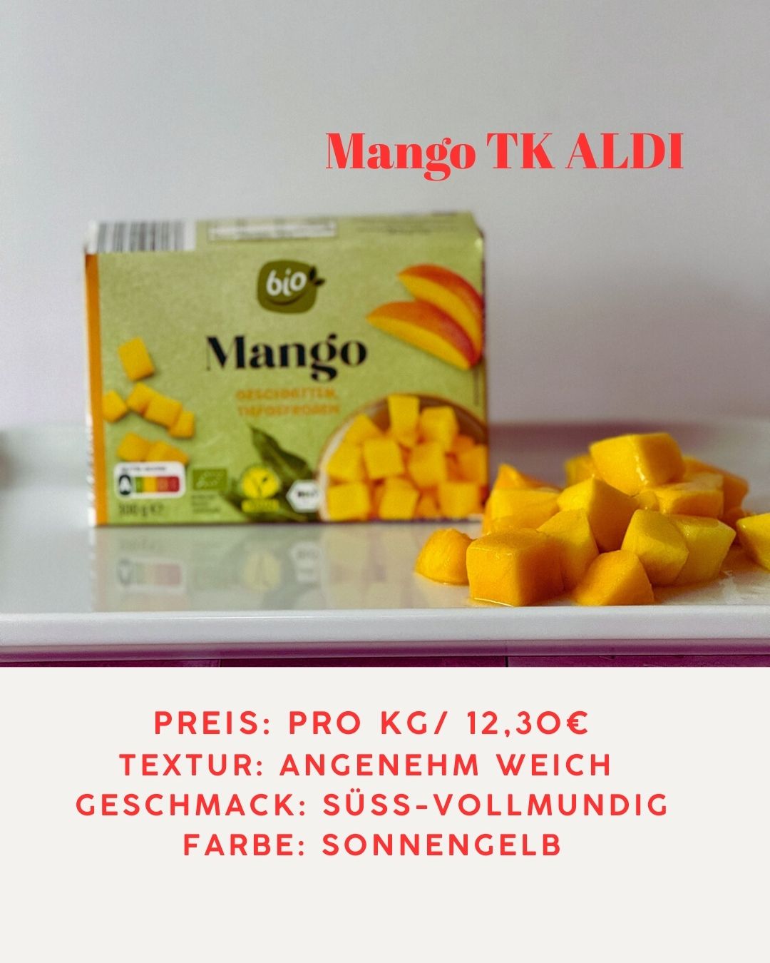 Qualitätsvergleich-Mango 