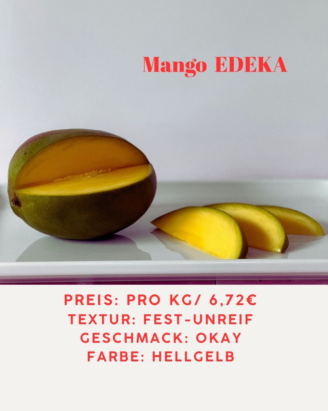 Qualitätsvergleich-Mango 