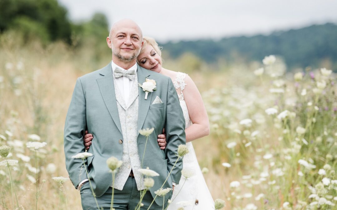 Mediterrane Hochzeit im Filstal
